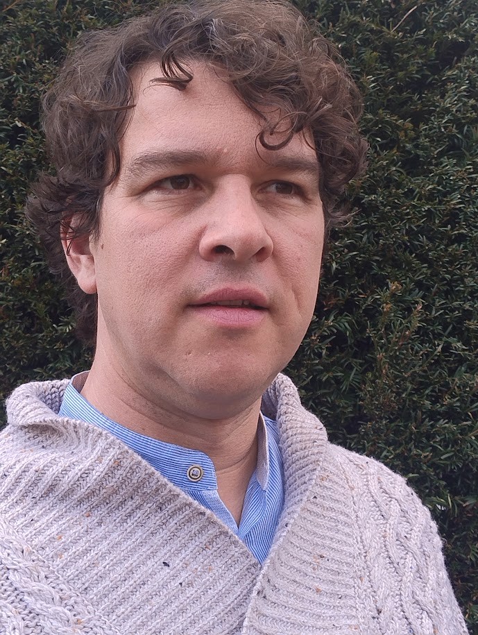 Portrait von Richard Ettwein
